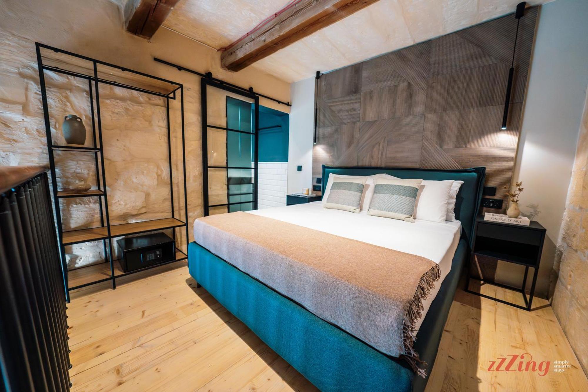 The Florian Boutique Guesthouse By Zzzing Cospicua Ngoại thất bức ảnh