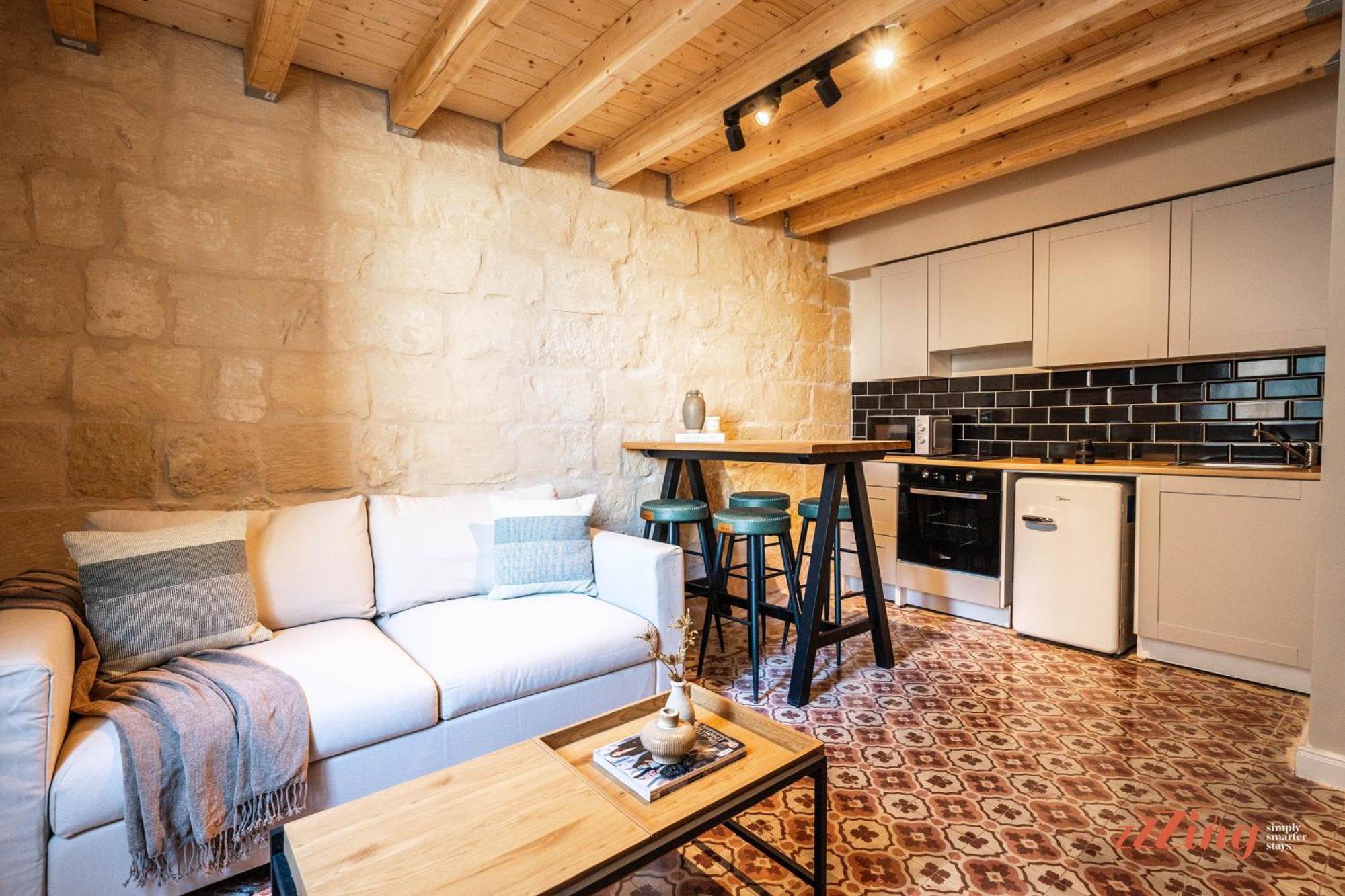 The Florian Boutique Guesthouse By Zzzing Cospicua Ngoại thất bức ảnh