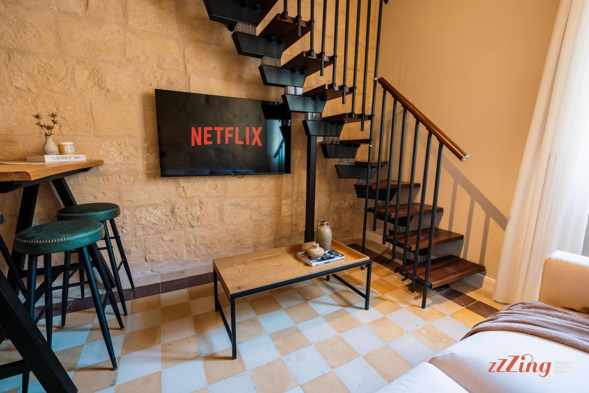 The Florian Boutique Guesthouse By Zzzing Cospicua Ngoại thất bức ảnh