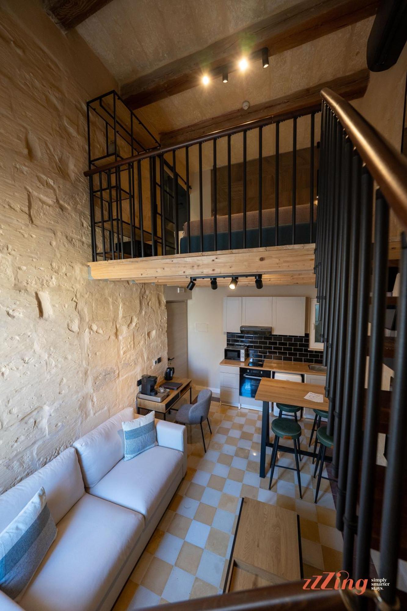 The Florian Boutique Guesthouse By Zzzing Cospicua Ngoại thất bức ảnh