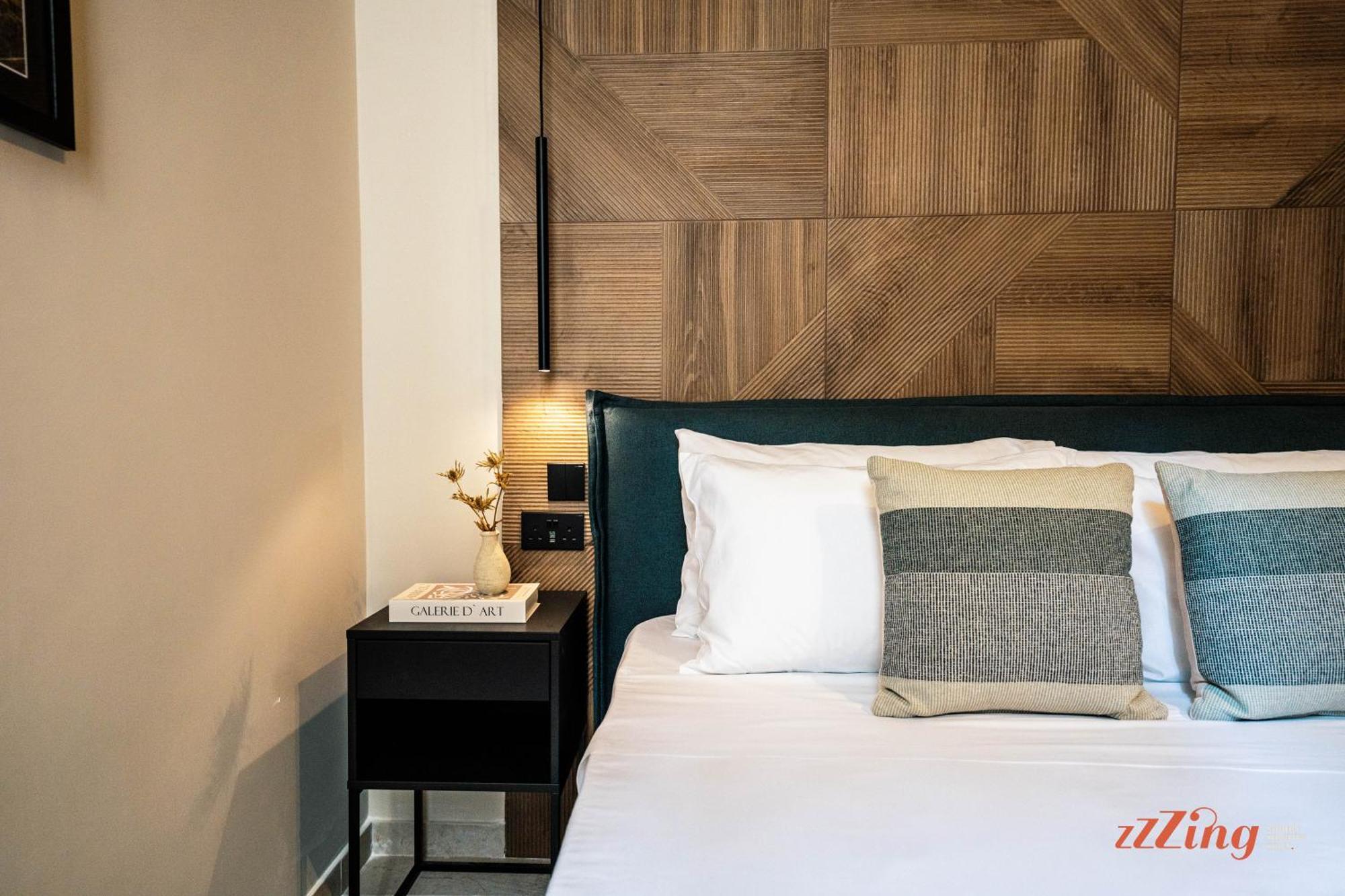 The Florian Boutique Guesthouse By Zzzing Cospicua Ngoại thất bức ảnh
