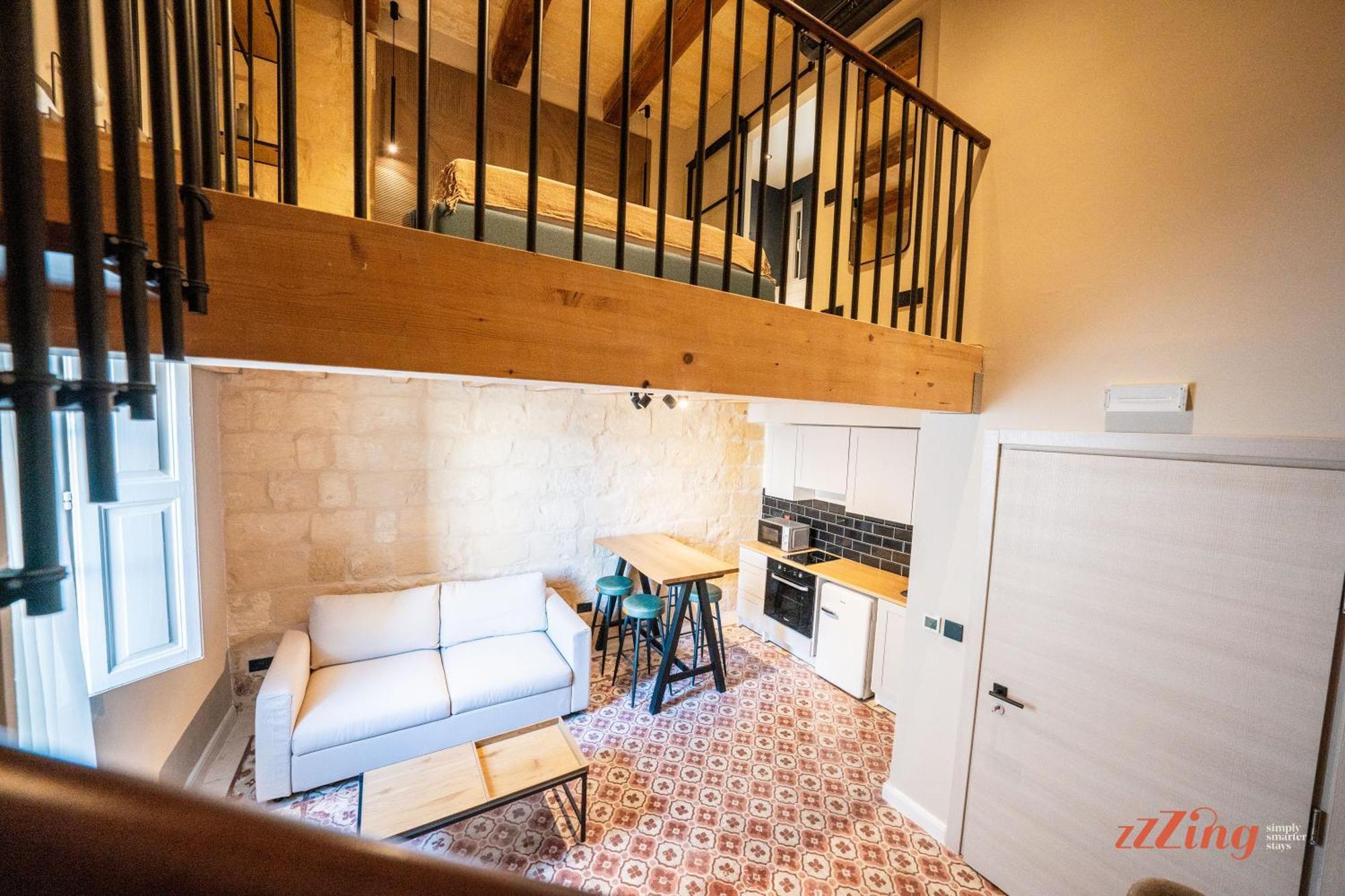 The Florian Boutique Guesthouse By Zzzing Cospicua Ngoại thất bức ảnh
