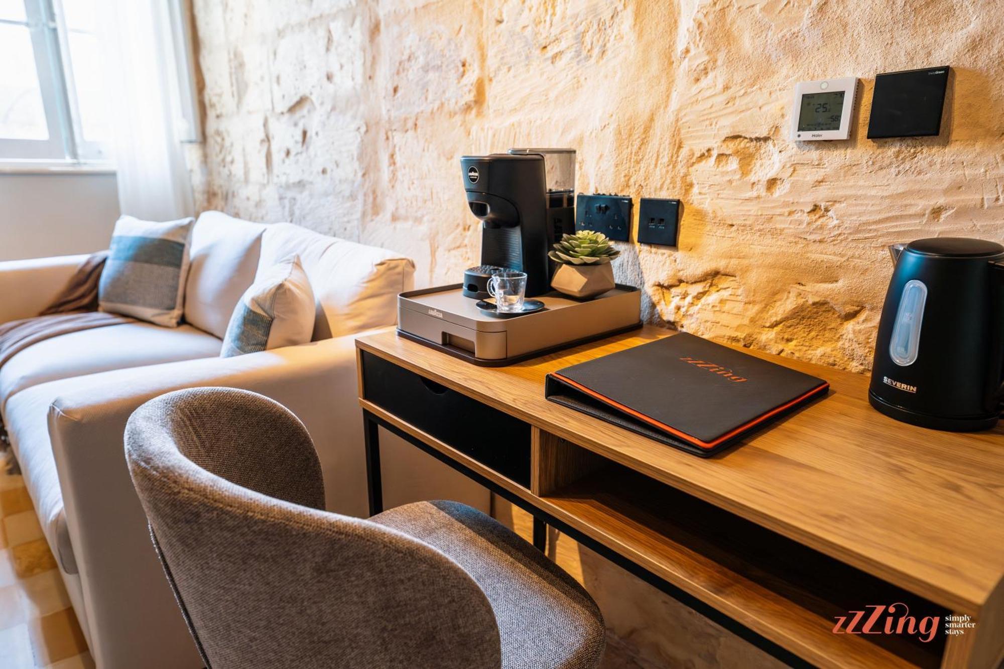 The Florian Boutique Guesthouse By Zzzing Cospicua Ngoại thất bức ảnh
