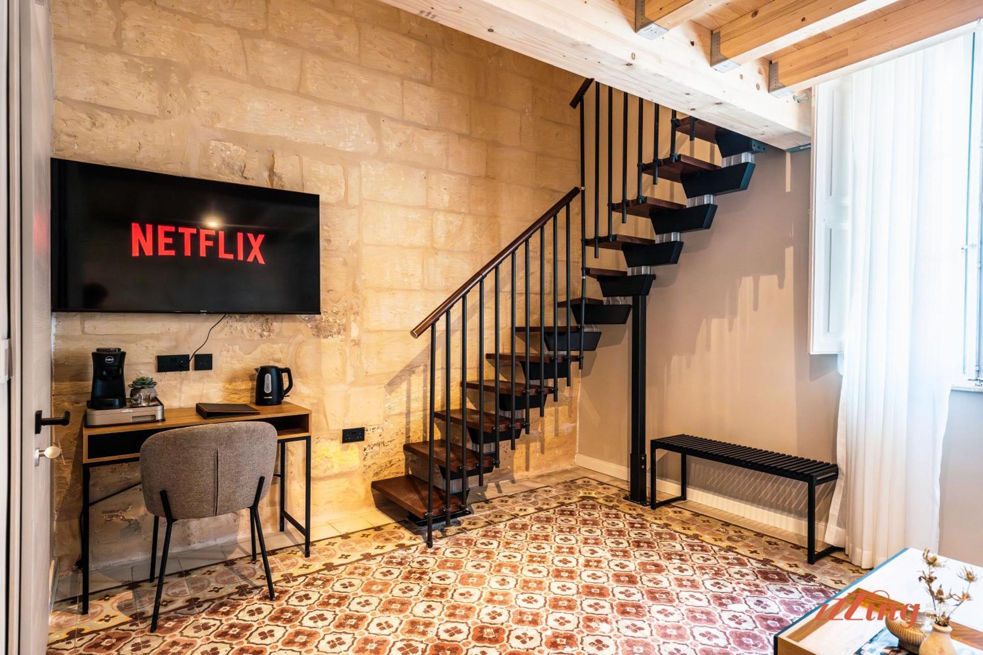 The Florian Boutique Guesthouse By Zzzing Cospicua Ngoại thất bức ảnh