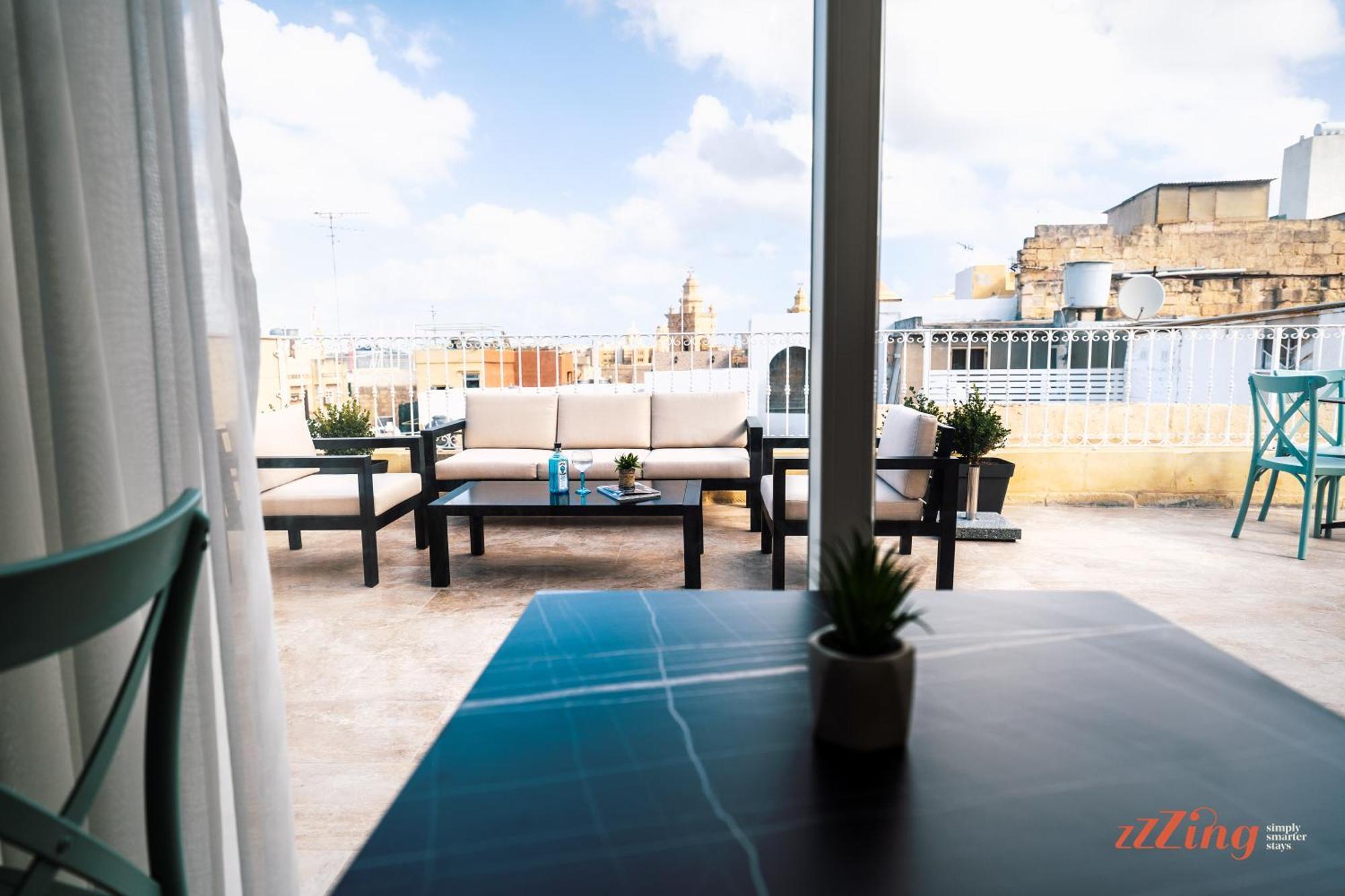 The Florian Boutique Guesthouse By Zzzing Cospicua Ngoại thất bức ảnh
