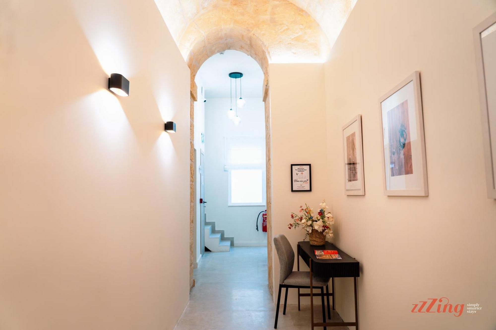 The Florian Boutique Guesthouse By Zzzing Cospicua Ngoại thất bức ảnh