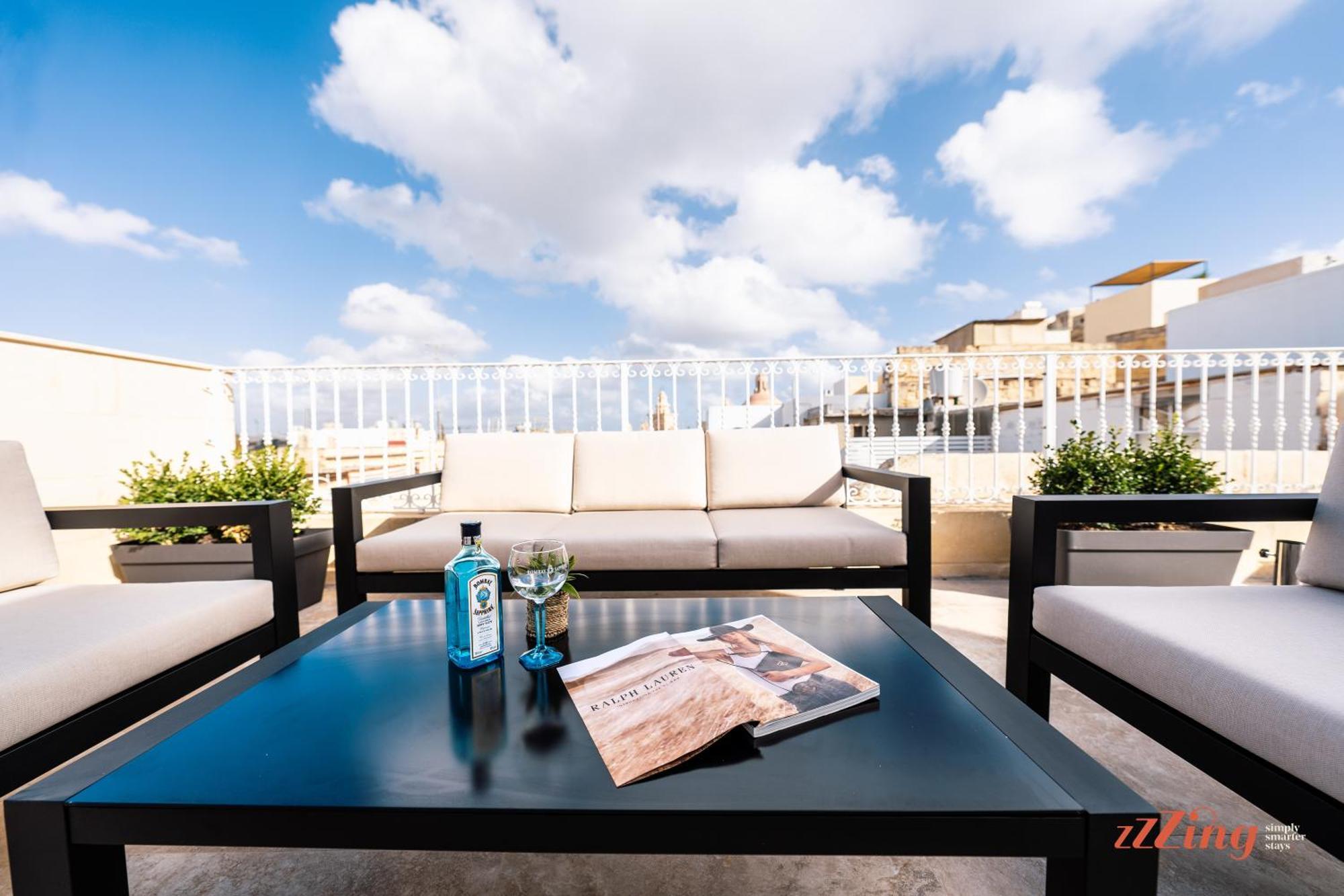 The Florian Boutique Guesthouse By Zzzing Cospicua Ngoại thất bức ảnh