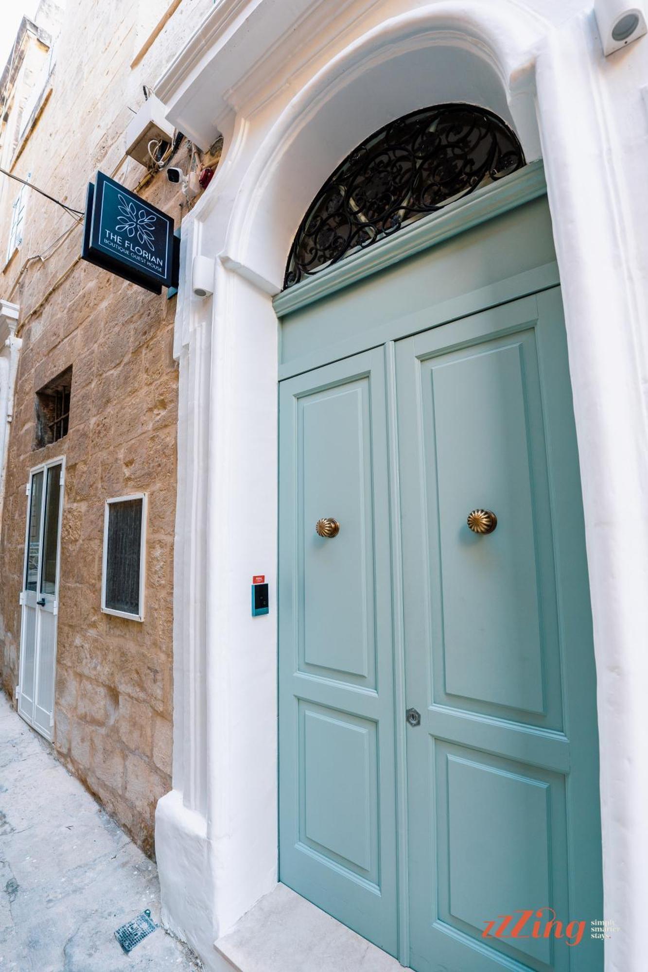 The Florian Boutique Guesthouse By Zzzing Cospicua Ngoại thất bức ảnh